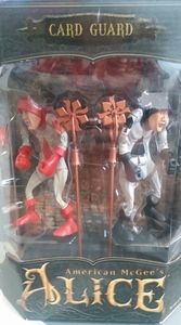 American McGee Alice in Wonderland Card Guards